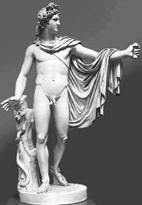 Picture 1 of The disappearance of the Sun God statue on Rhodes Island