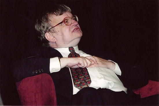 Picture 6 of The disease syndrome makes people special
