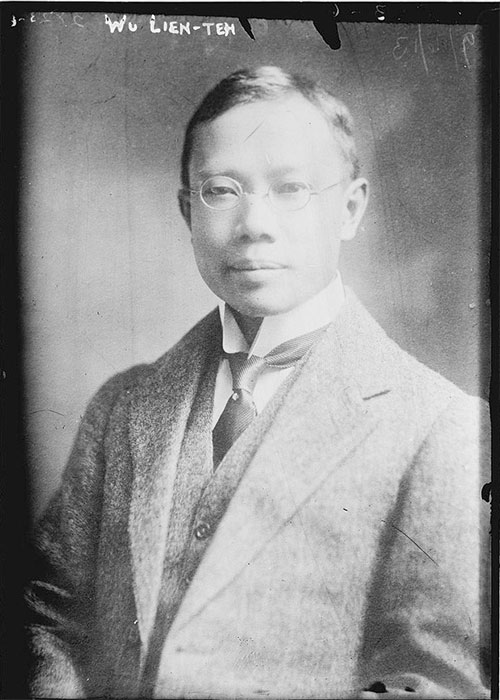 Picture 1 of The doctor was 'ahead of his time' Wu Lien-teh, who stopped the pandemic pneumonia more than a century ago