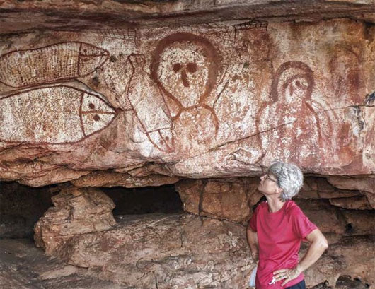 Picture 3 of The doctrine of 'aliens creating Earth people' is shocking