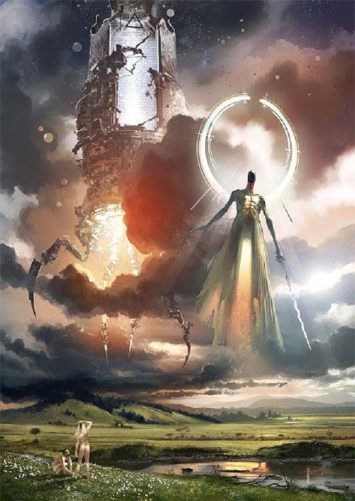 Picture 4 of The doctrine of 'aliens creating Earth people' is shocking