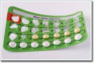 Picture 1 of The drug prevents waste to prevent ovarian cancer in the long term