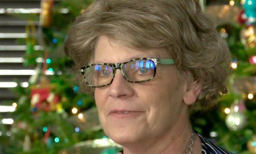 Picture 2 of The dying grandmother revived, making medicine unexplainable