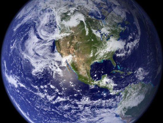 Picture 1 of The earth doesn't get hot but will it get cold?