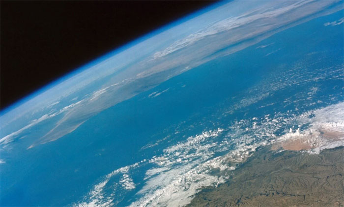 Picture 1 of The Earth is less prone to geological vibration thanks to ... Covid-19