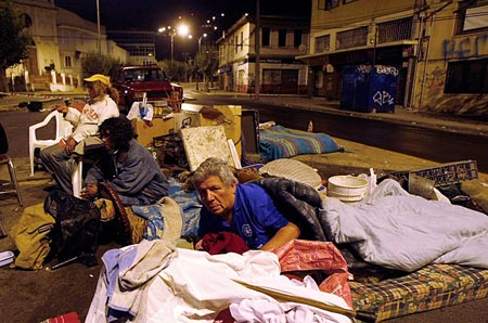 Picture 2 of The earthquake in Chile is not unexpected