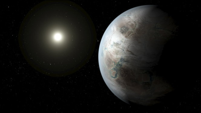 Picture 9 of The easiest place to find aliens