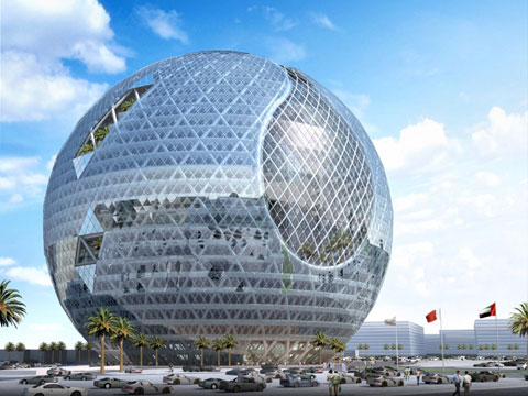 Picture 1 of The ecological sphere will