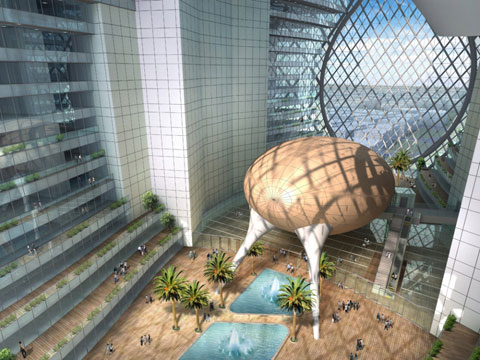 Picture 3 of The ecological sphere will