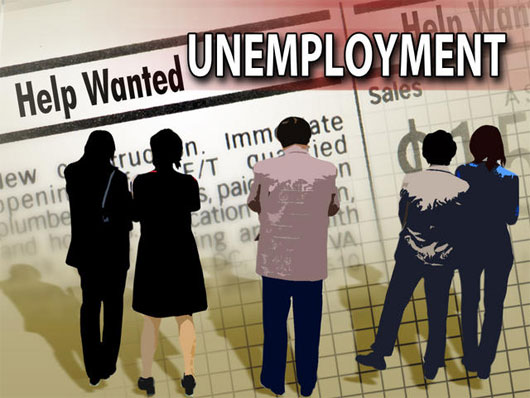 Picture 1 of The economic downturn caused more than 10,000 people to commit suicide