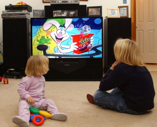 Picture 1 of The educational program on TV improves youthfulness