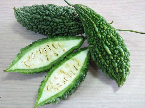 Picture 1 of The effect of drinking bitter melon juice with health