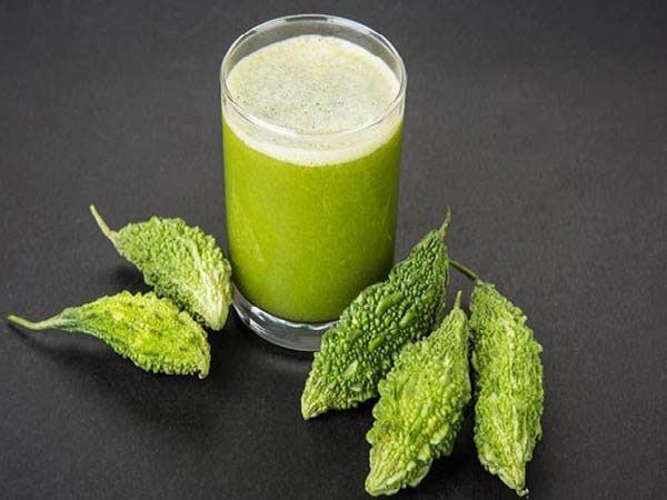 Picture 3 of The effect of drinking bitter melon juice with health