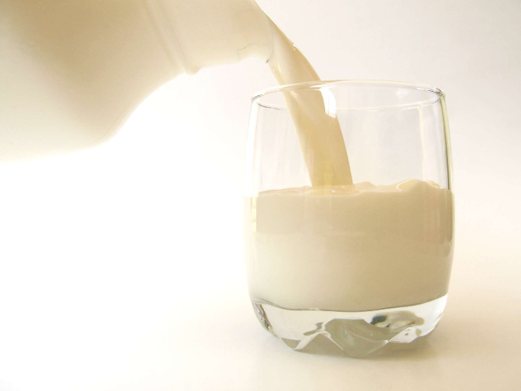 Picture 2 of The effect of milk and the best times should be milk