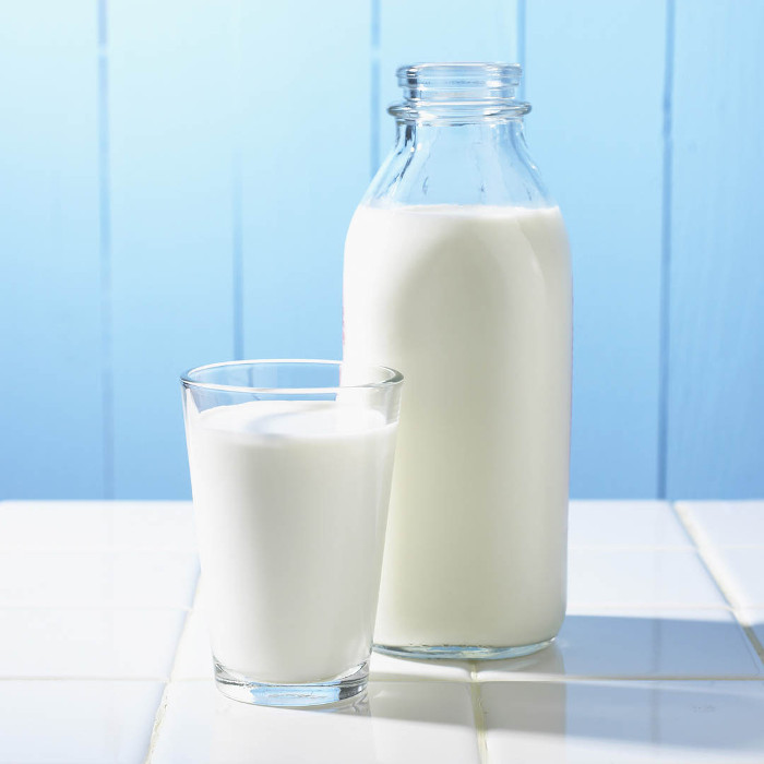 Picture 4 of The effect of milk and the best times should be milk