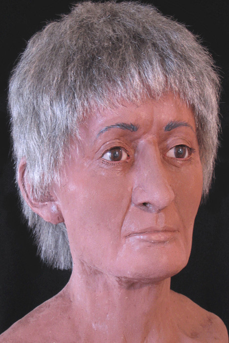 Picture 6 of The Egyptian mummy is like ... Michael Jackson
