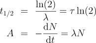 Picture 4 of The element has a half-life of 1 billion times the life of the universe