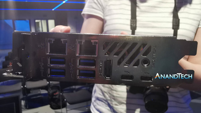 Picture 1 of The Element: Intel's latest weapon to modularize personal computers