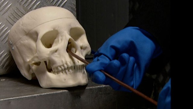 Picture 3 of The embalming technology of old and present