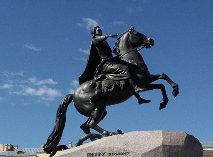 Picture 8 of The emperor's great victory brought Russia up from zero