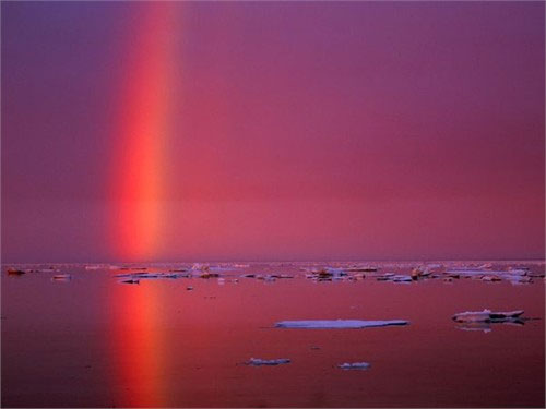 Picture 1 of The enchanting beauty of the rainbow