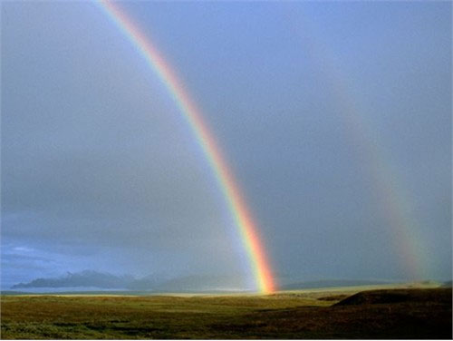 Picture 10 of The enchanting beauty of the rainbow