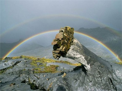 Picture 8 of The enchanting beauty of the rainbow