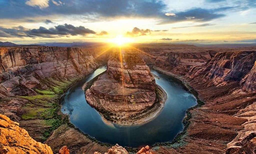 Picture 12 of The enchanting sunrise moments make you