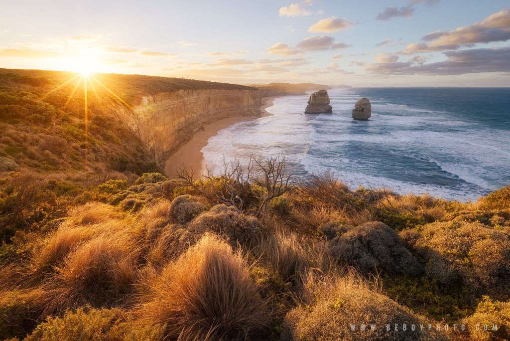 Picture 16 of The enchanting sunrise moments make you