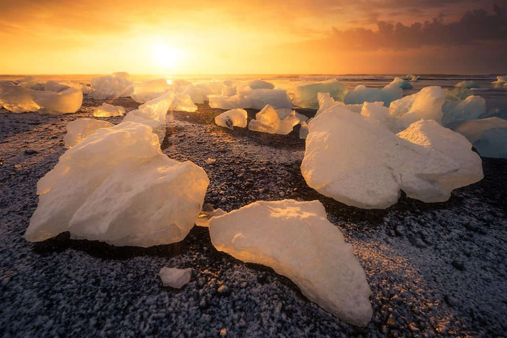 Picture 8 of The enchanting sunrise moments make you
