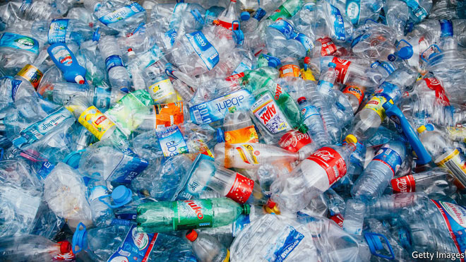 Picture 2 of The end of the era of plastic garbage is probably coming soon, thanks to this invention