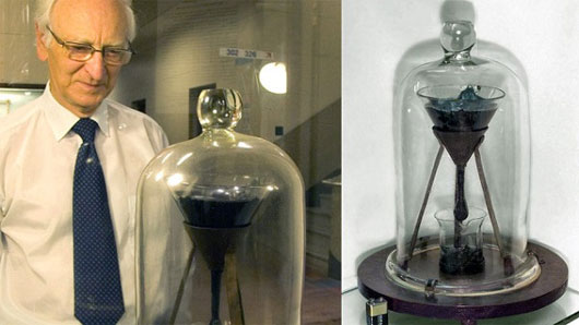 Picture 2 of The end of the meaningless experiment lasts 84 years