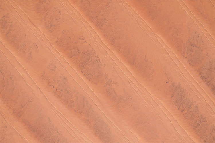 Picture 5 of The endless beauty of Earth in a set of photos taken from the universe