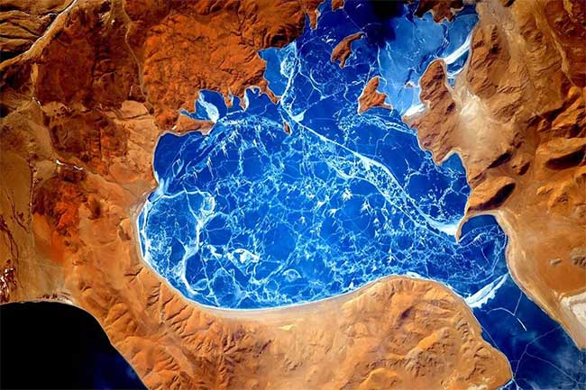 Picture 9 of The endless beauty of Earth in a set of photos taken from the universe