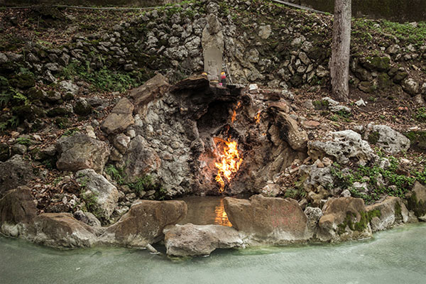 Picture 7 of The eternal flames of the world