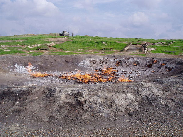 Picture 8 of The eternal flames of the world