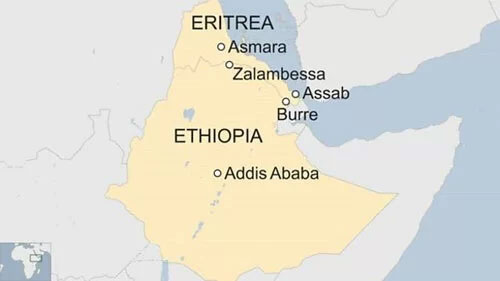 Picture 2 of The Ethiopian Prime Minister won the 2019 Nobel Peace Prize