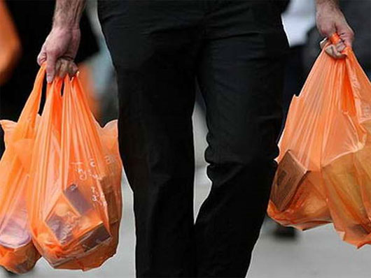 Picture 1 of The EU plans to cut 80% of nylon bags by 2019