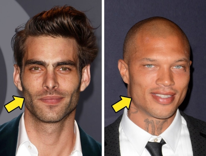 Picture 2 of The expert pointed out how to look at the face and guess the personality of the person
