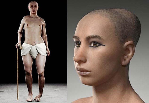 Picture 3 of The fact that 'weird' few people know about famous people in the world