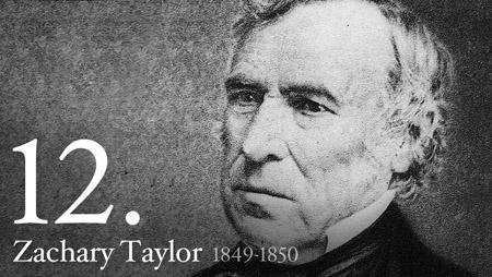 Picture 11 of The facts about American presidents