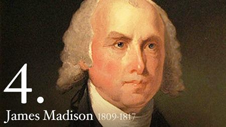 Picture 4 of The facts about American presidents