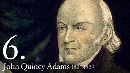 Picture 6 of The facts about American presidents