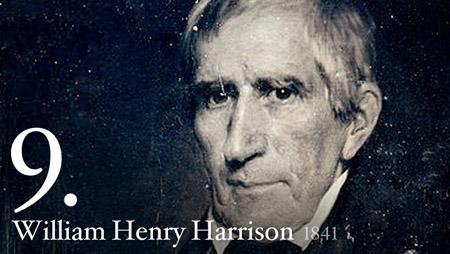 Picture 9 of The facts about American presidents
