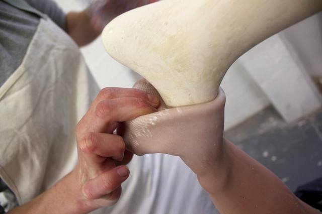 Picture 2 of The fake but 'real' body parts are incredible