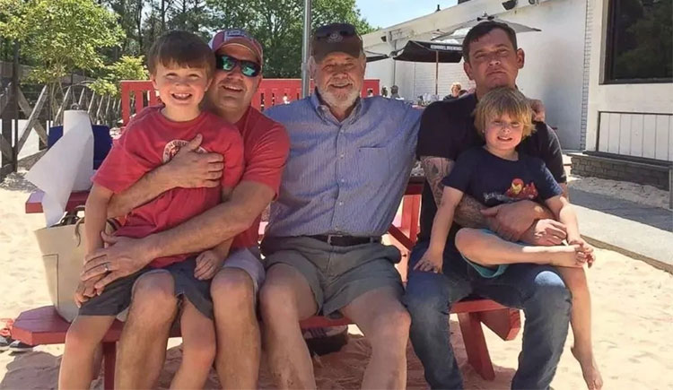 Picture 3 of The family gave birth to a girl after 137 years of having a son