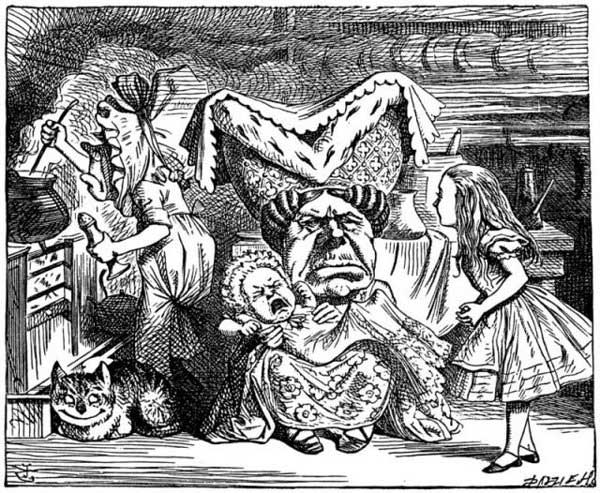 Picture 3 of The famous and ugly duchess of the world is known and mysterious for hundreds of years
