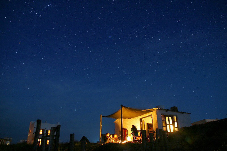 Picture 3 of The famous electric and water village in Uruguay