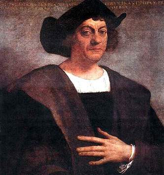 Picture 1 of The famous explorer has spread disease?