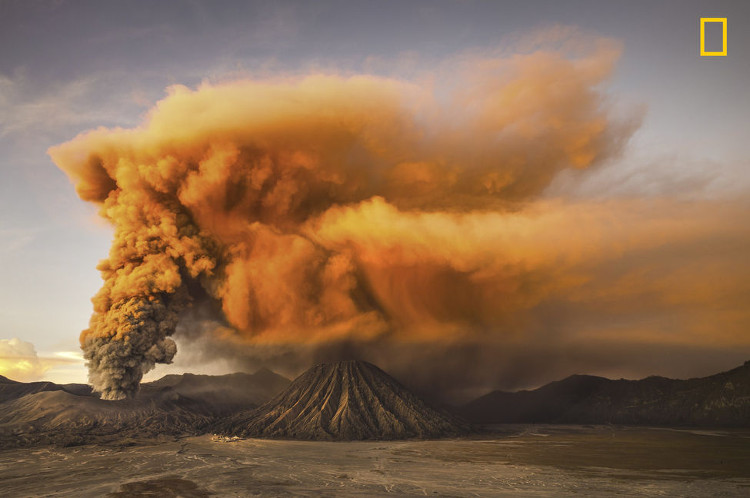 Picture 10 of The fantasy world through the best photos honored by National Geographic